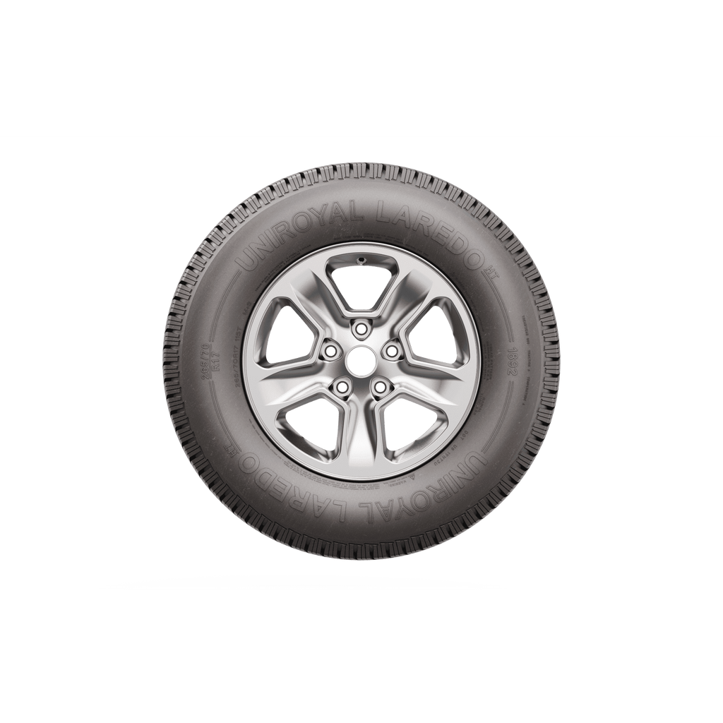 Uniroyal Laredo HT All-Season 235/70R17/XL 109T Tire