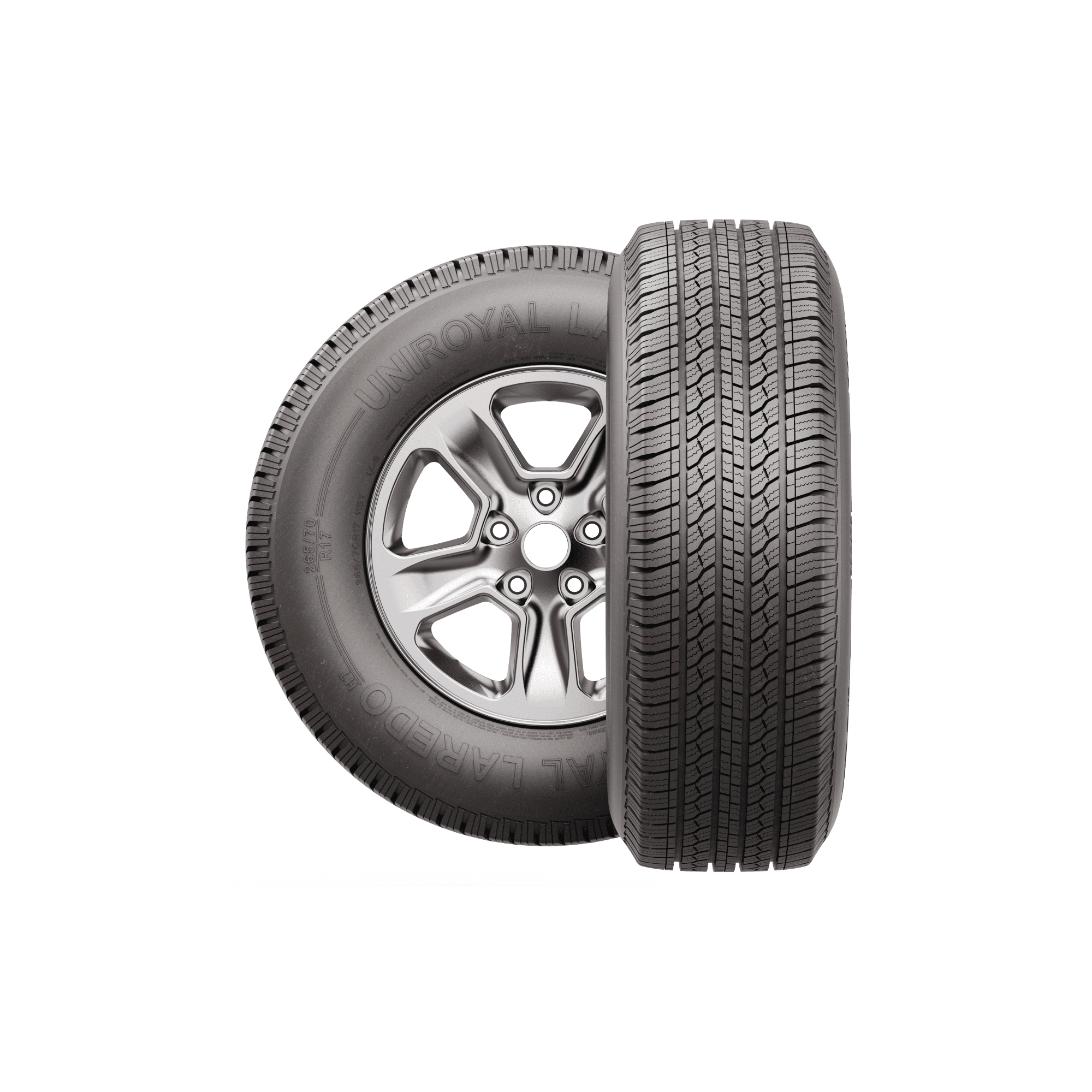 Uniroyal Laredo HT All-Season 235/70R17/XL 109T Tire