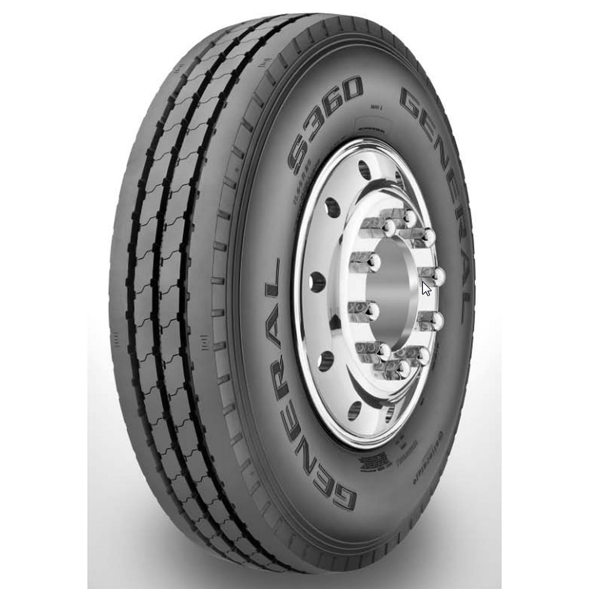 General Ameristeel S360 11R22.5 146L H Commercial Tire