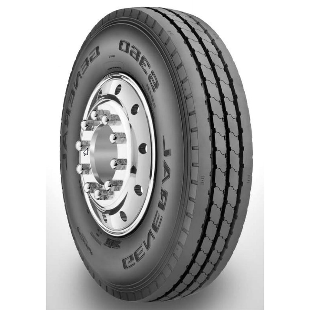 General Ameristeel S360 11R22.5 146L H Commercial Tire
