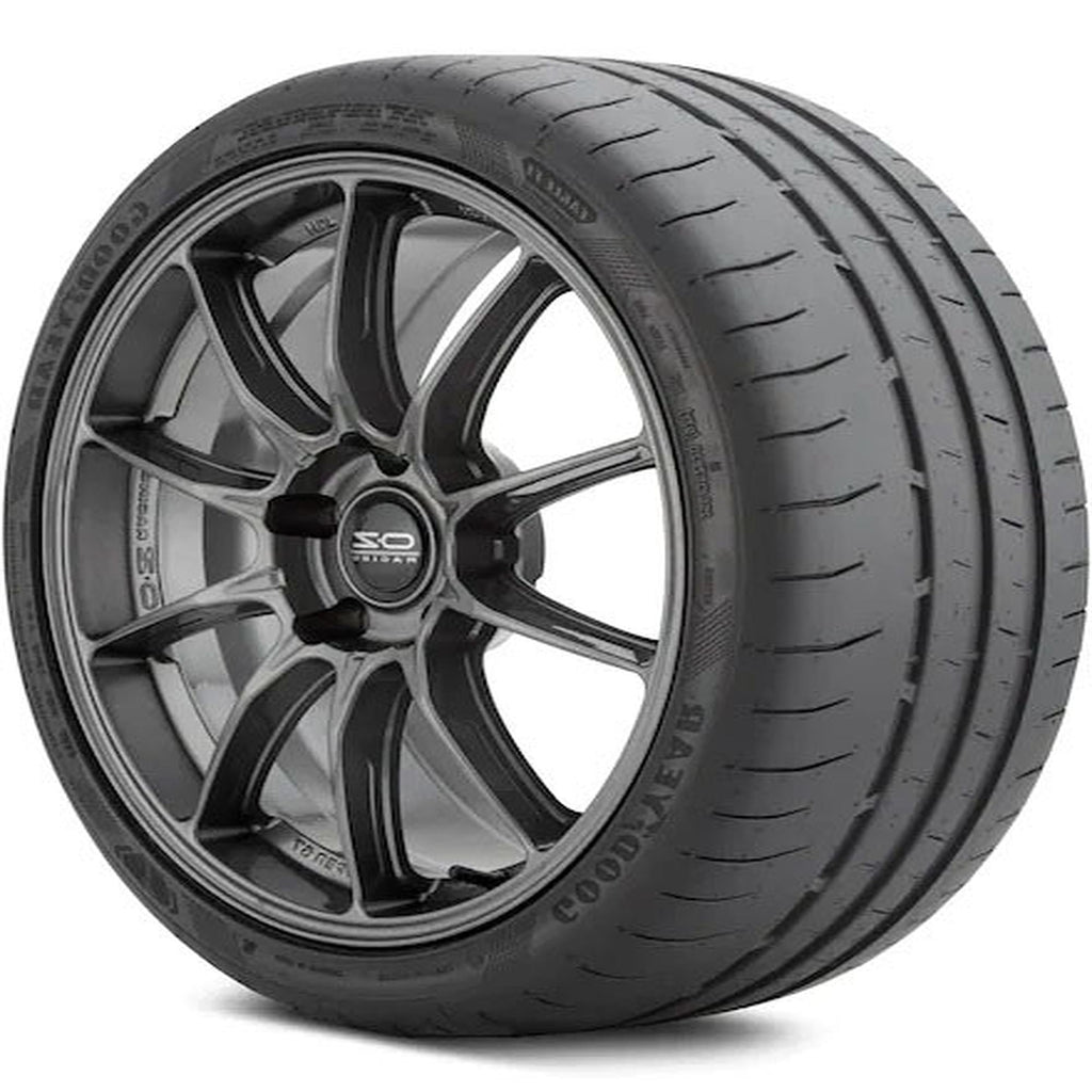 Goodyear Eagle F1 SuperSport R Track Competition 315/30ZR21 105Y XL Passenger Tire