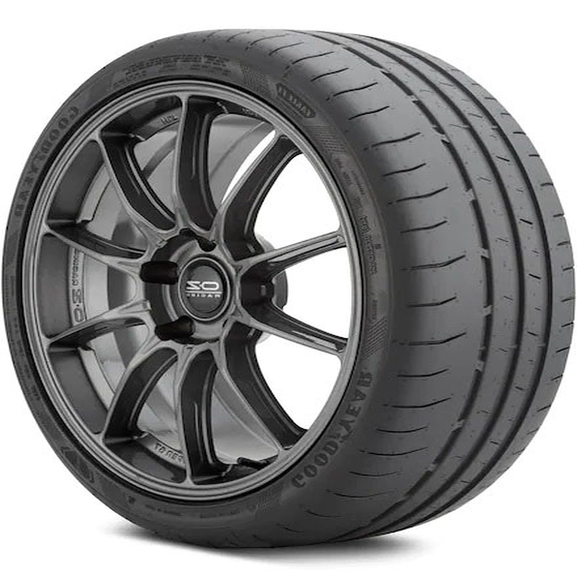 Goodyear Eagle F1 SuperSport R Track Competition 315/30ZR21 105Y XL Passenger Tire