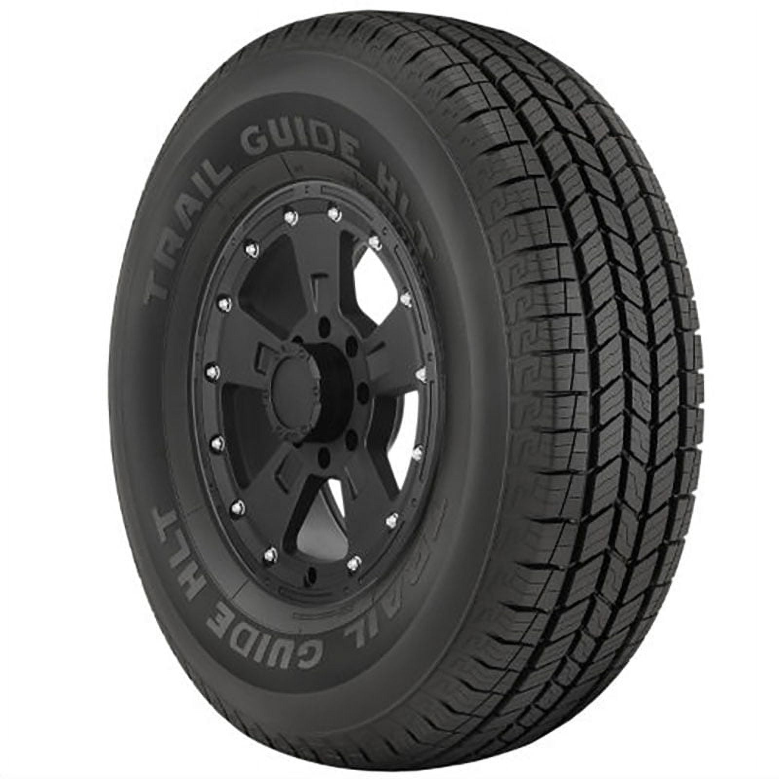 Multi-Mile Trail Guide HLT All Season 245/60R18 105H Light Truck Tire