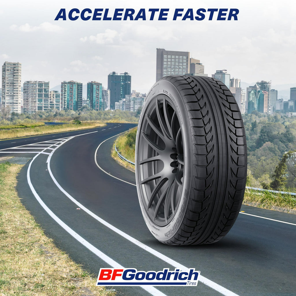BFGoodrich g-Force Sport COMP-2 All-Season 255/50ZR16 99W Tire