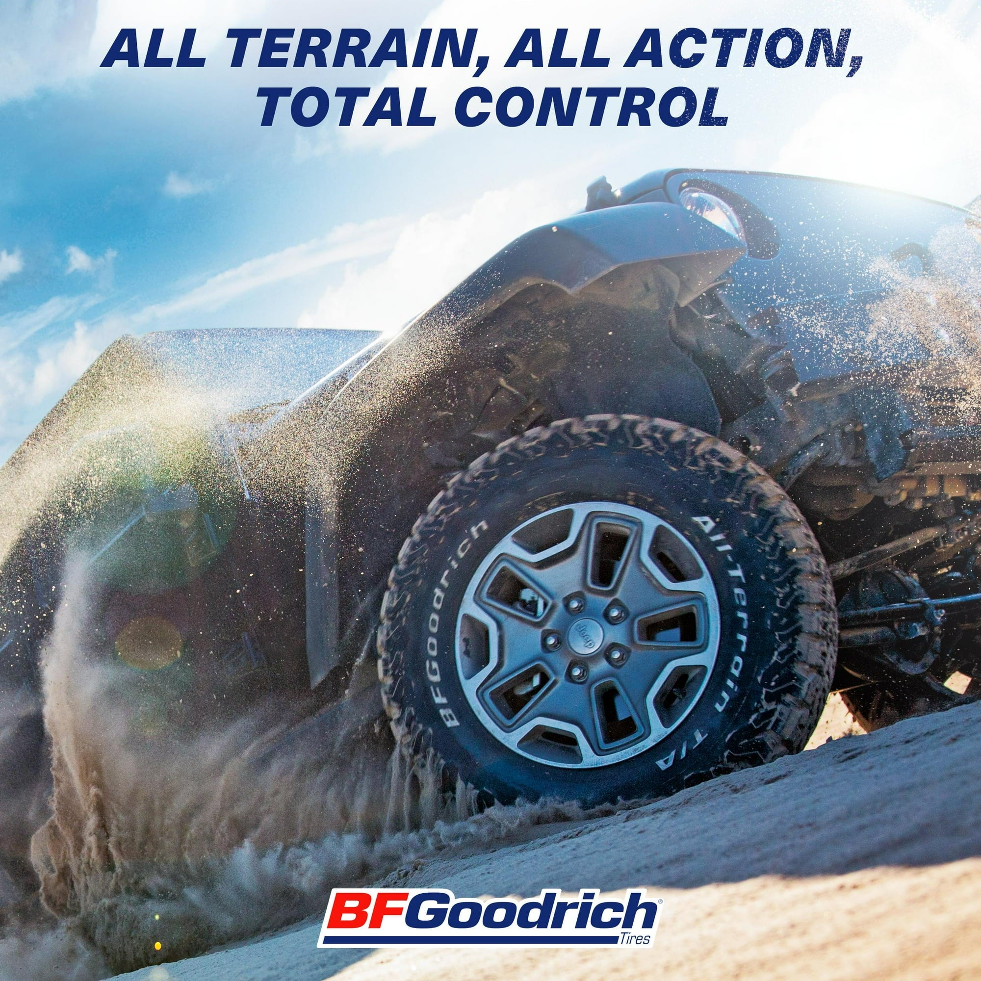 BFGoodrich g-Force Sport COMP-2 All-Season 255/50ZR16 99W Tire