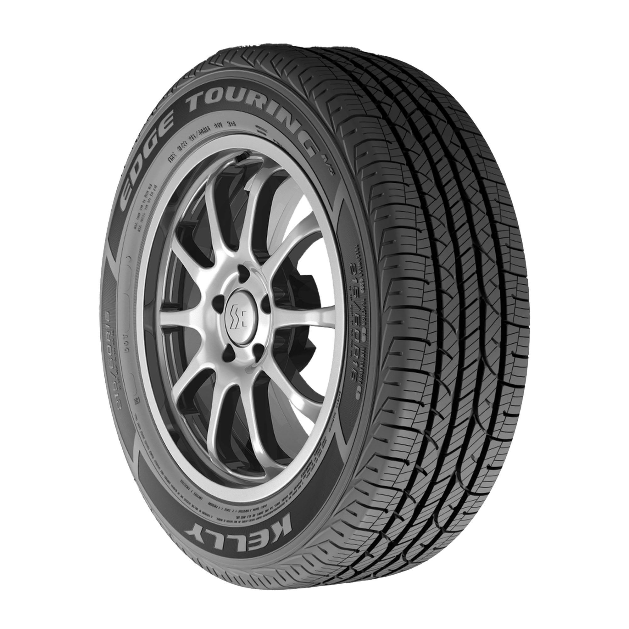 Kelly Edge Touring A/S All Season 235/60R18 103V Passenger Tire