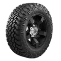 Nitto Trail Grappler M/T Mud Terrain LT33X12.50R15 108Q C Light Truck Tire