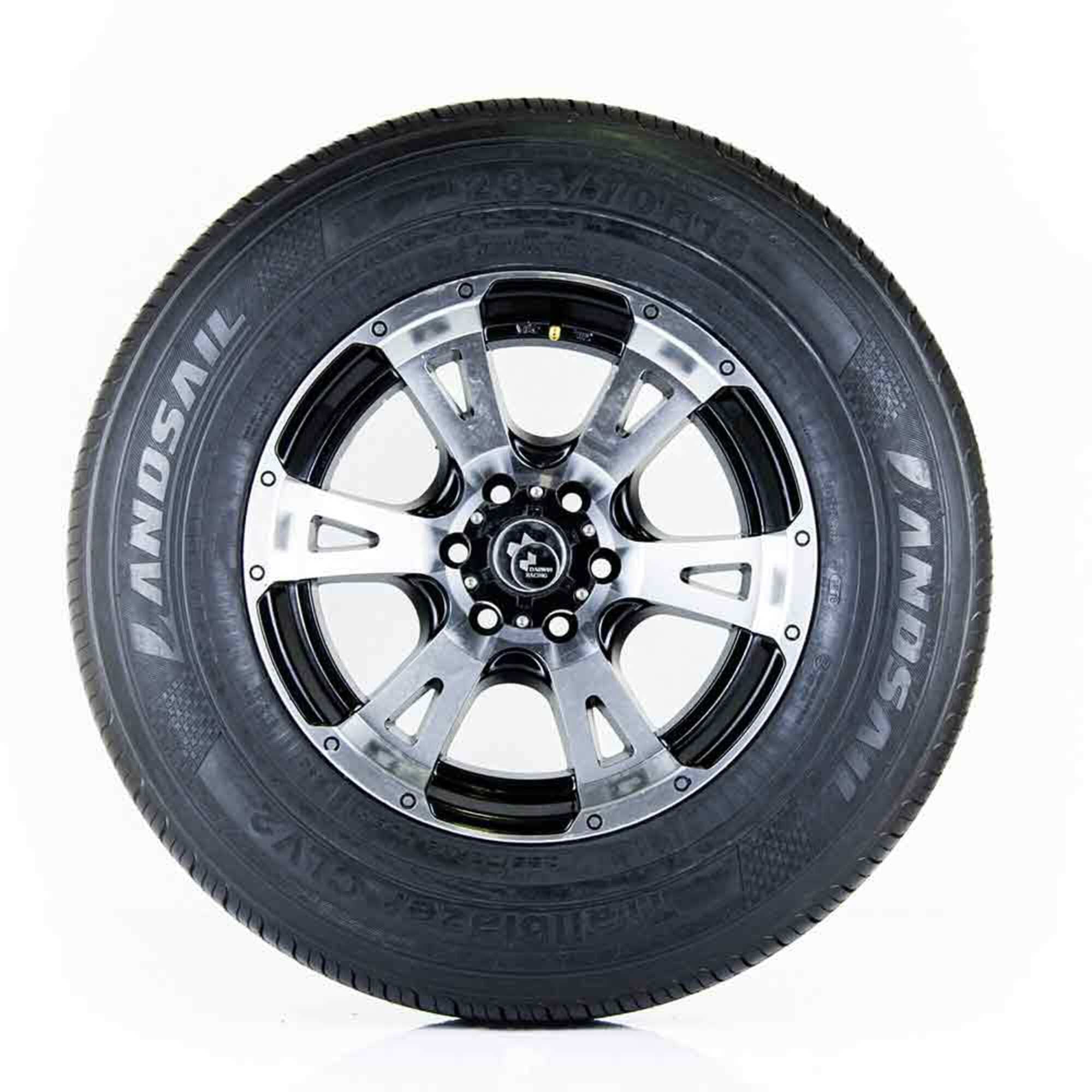 Landsail CLV2 All Season 235/65R17 108H XL Passenger Tire