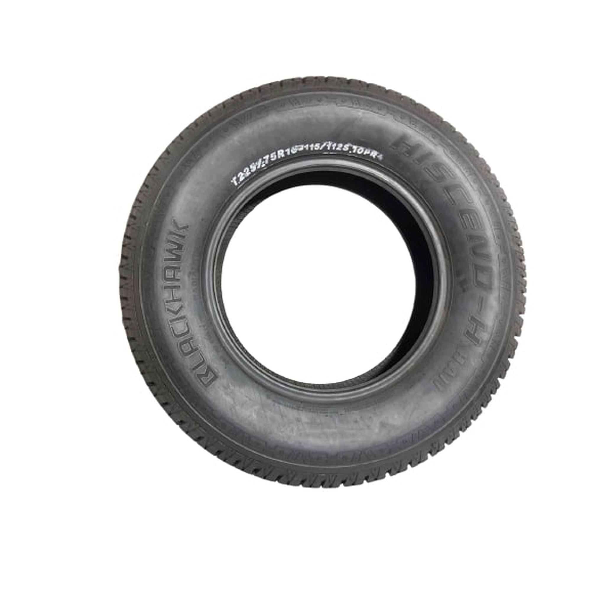 BlackHawk Hiscend-H HA11 All Terrain LT265/70R17 121/118S E Light Truck Tire