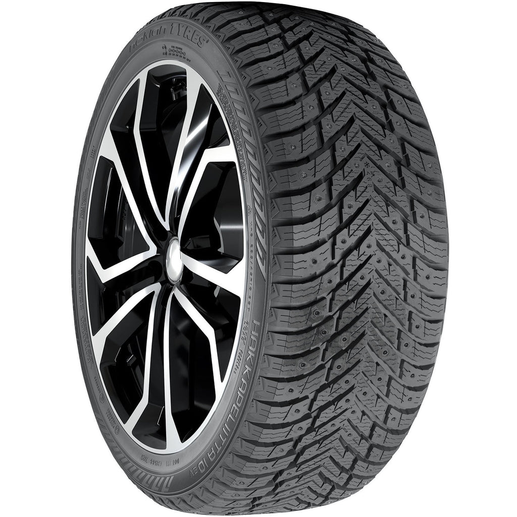 Nokian Hakkapeliitta 10 EV Winter 255/40R20 101T XL Electric Vehicle Tire