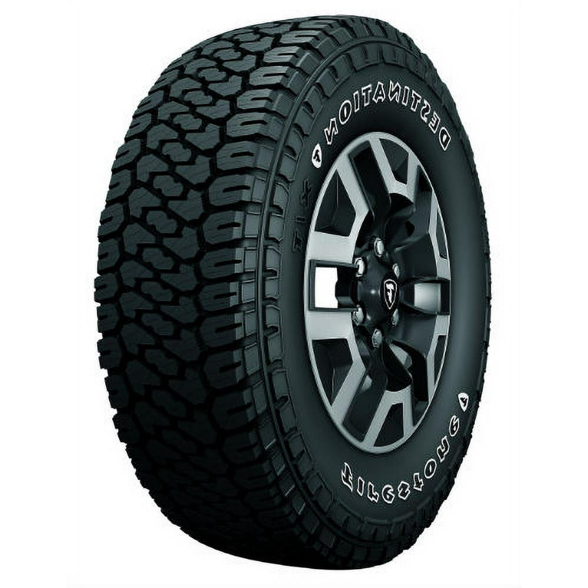 Firestone Destination X/T LT31/10.50R15 109R All-Season Tire
