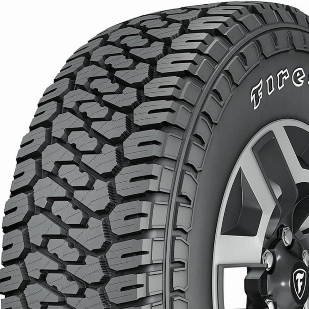 Firestone Destination X/T LT31/10.50R15 109R All-Season Tire