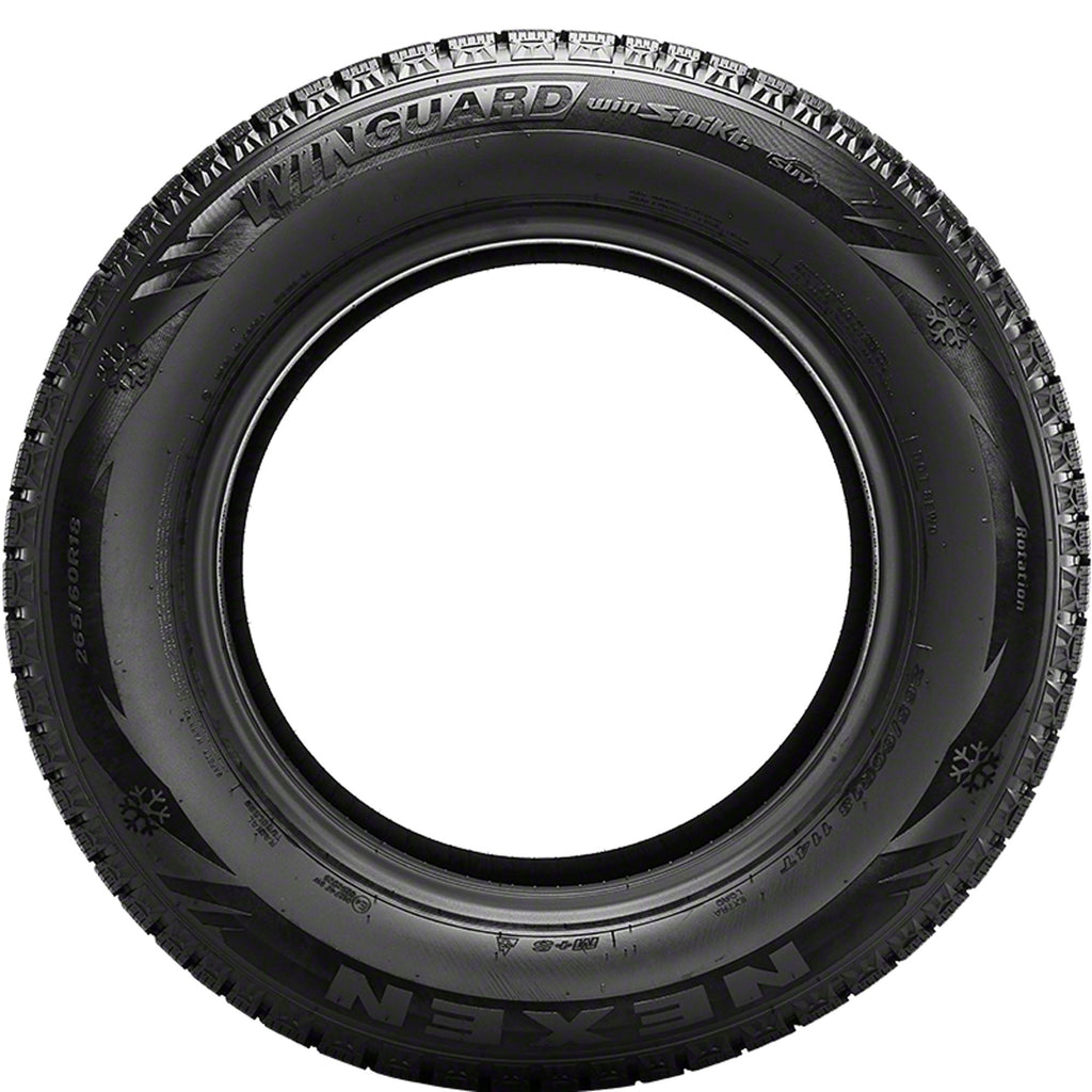 Nexen Winguard Winspike SUV Winter LT245/75R17 121/118Q E Light Truck Tire