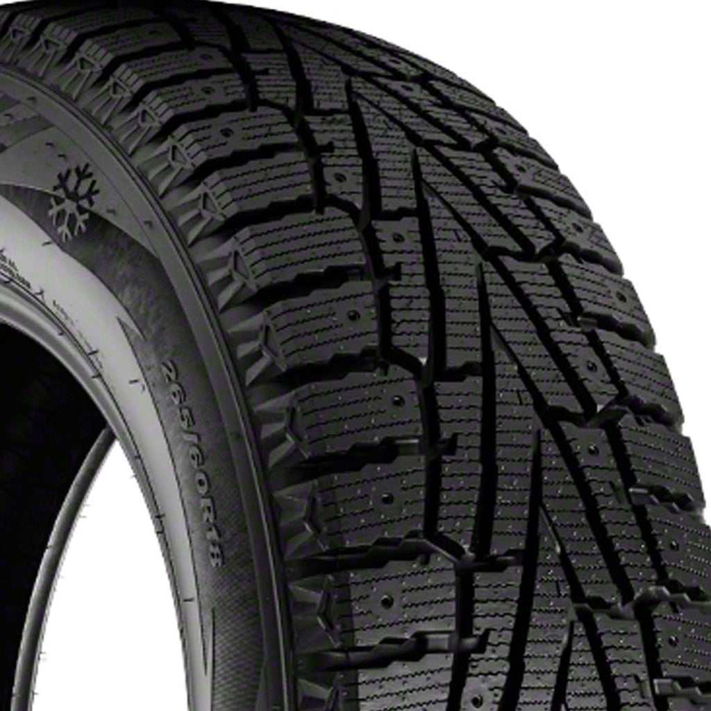 Nexen Winguard Winspike SUV Winter LT245/75R17 121/118Q E Light Truck Tire
