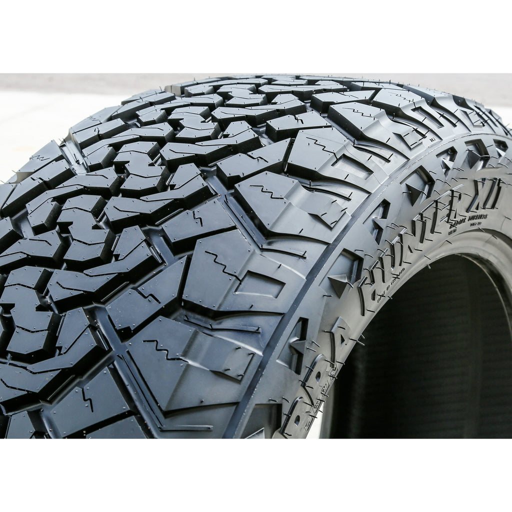 Venom Power Terra Hunter X/T 35X13.50R22 120Q E 10 Ply Extreme Terrain Light Truck Tire