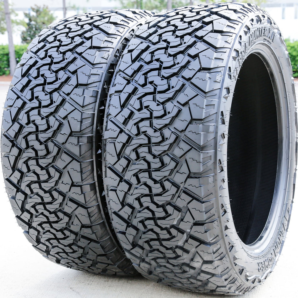 Venom Power Terra Hunter X/T 35X13.50R22 120Q E 10 Ply Extreme Terrain Light Truck Tire