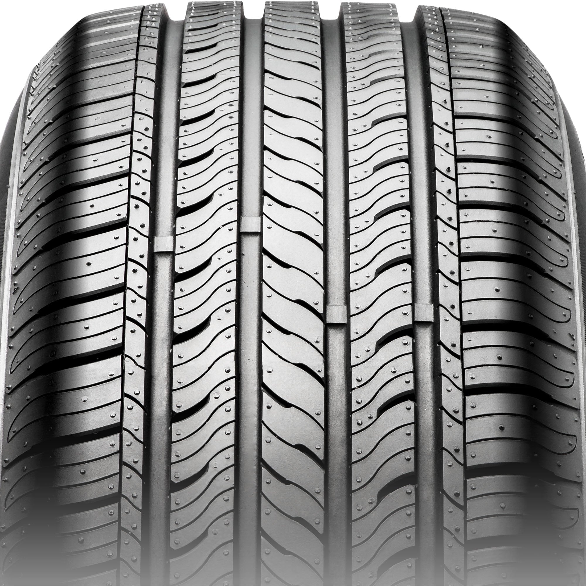 BlackHawk Street-H HH11 All Season 235/55R18 100V Passenger Tire