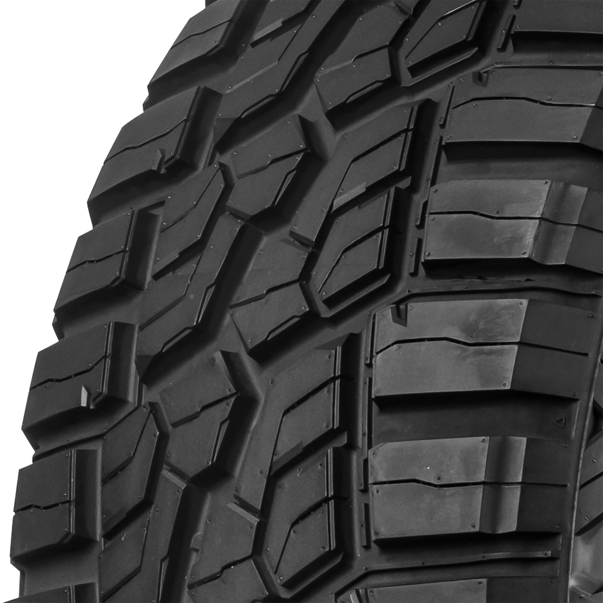 RBP Repulsor R/T Rugged Terrain LT33X12.50R18 118Q E Light Truck Tire