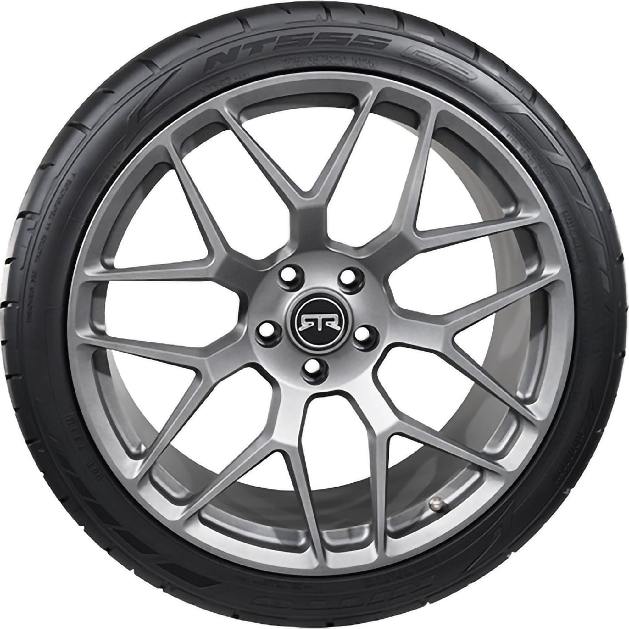 Nitto NT555 G2 UHP 275/40ZR19 105W XL Passenger Tire