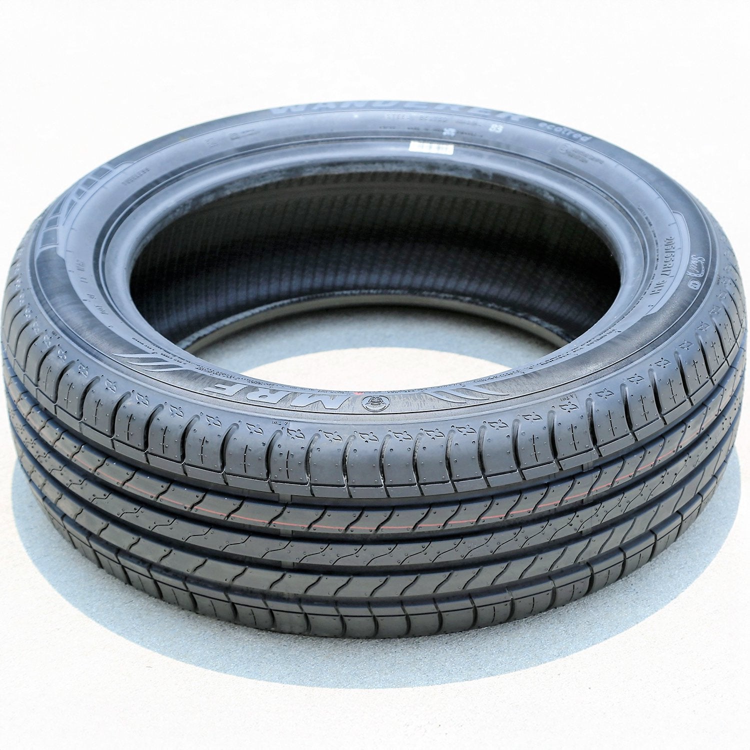 Tire MRF Wanderer Street A2 205/55R17 91H AS A/S All Season Fits: 2019-21 Volkswagen Jetta Execline, 2022-23 Hyundai Venue Trend