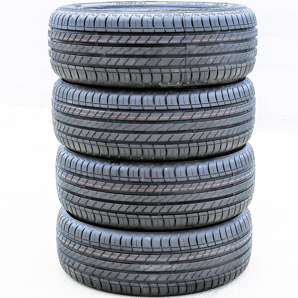 Tire MRF Wanderer Street A2 205/55R17 91H AS A/S All Season Fits: 2019-21 Volkswagen Jetta Execline, 2022-23 Hyundai Venue Trend