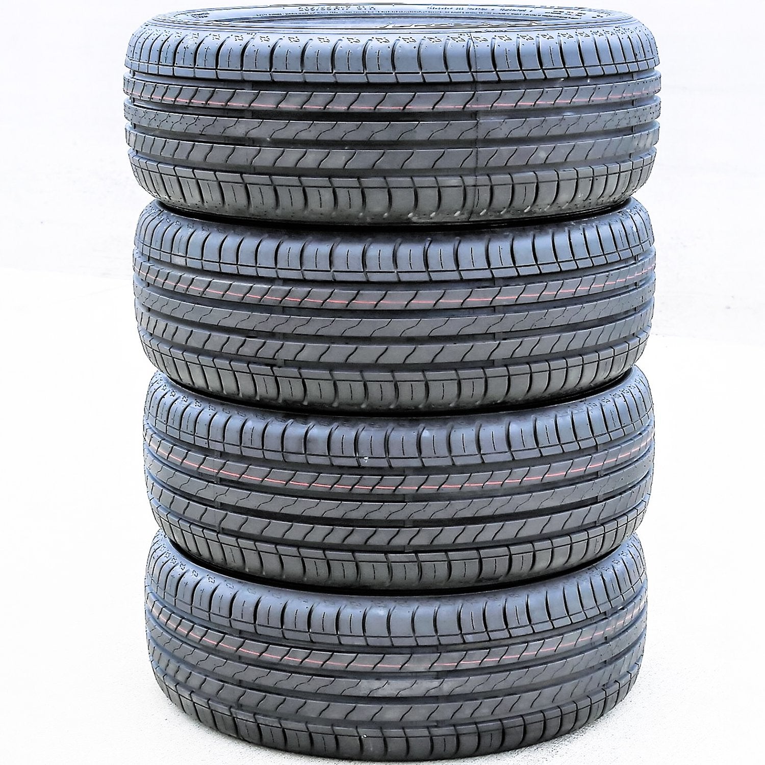 Tire MRF Wanderer Street A2 205/55R17 91H AS A/S All Season Fits: 2019-21 Volkswagen Jetta Execline, 2022-23 Hyundai Venue Trend