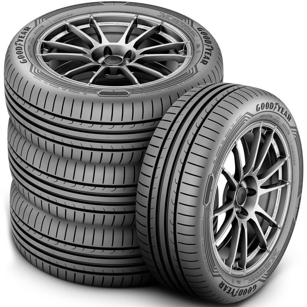Goodyear Eagle Sport 2 205/55R16 91V Performance Summer Tire