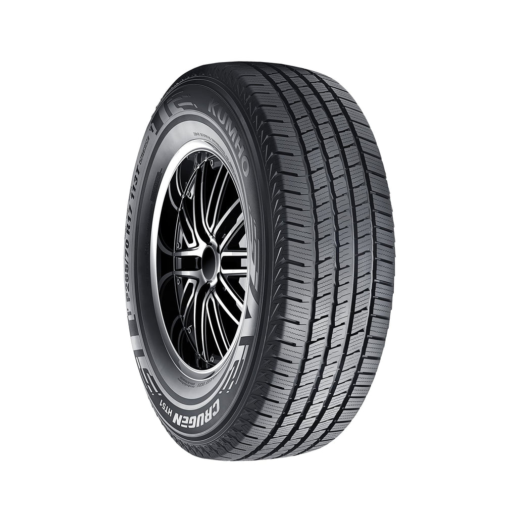 Kumho Tire Kumho Crugen HT51 All Weather 245/55R19 103T Light Truck Tire