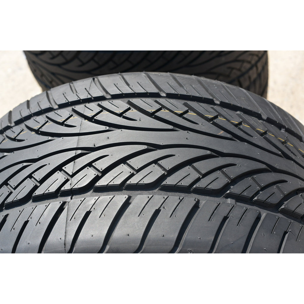 Venom Power Ragnarok Zero 255/35ZR19 255/35R19 96W XL High Performance a/s All Season Tire