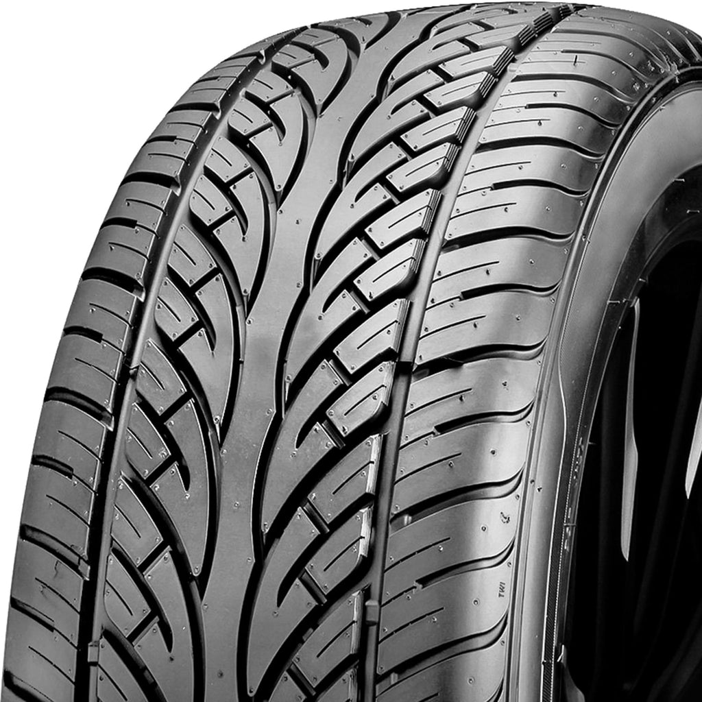 Venom Power Ragnarok Zero 255/35ZR19 255/35R19 96W XL High Performance a/s All Season Tire