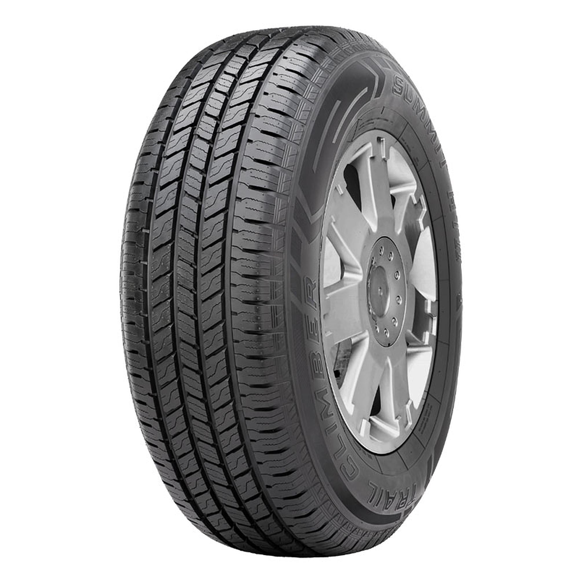 Summit Trail Climber HT II 265/70R17 115T Commercial Tire