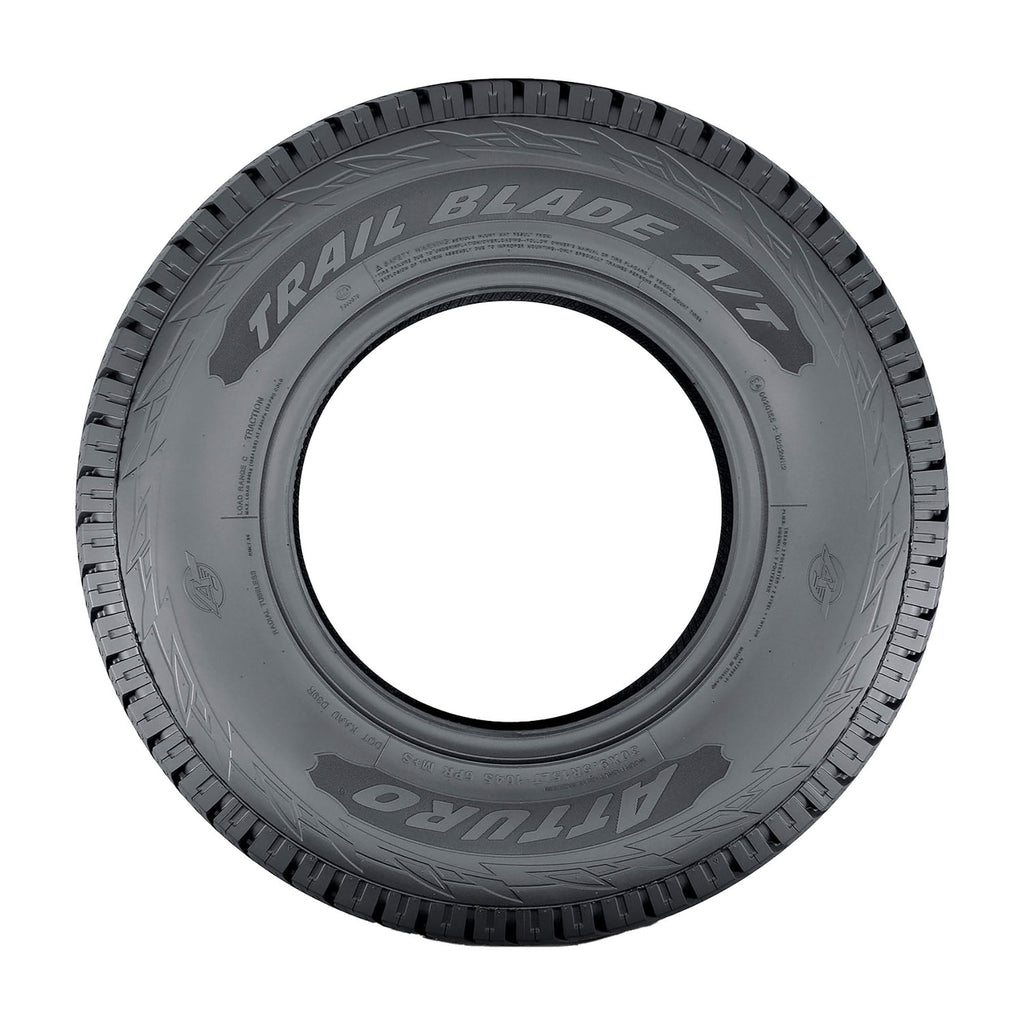 Atturo Trail Blade A/T All Terrain LT245/75R17 121/118S E Light Truck Tire