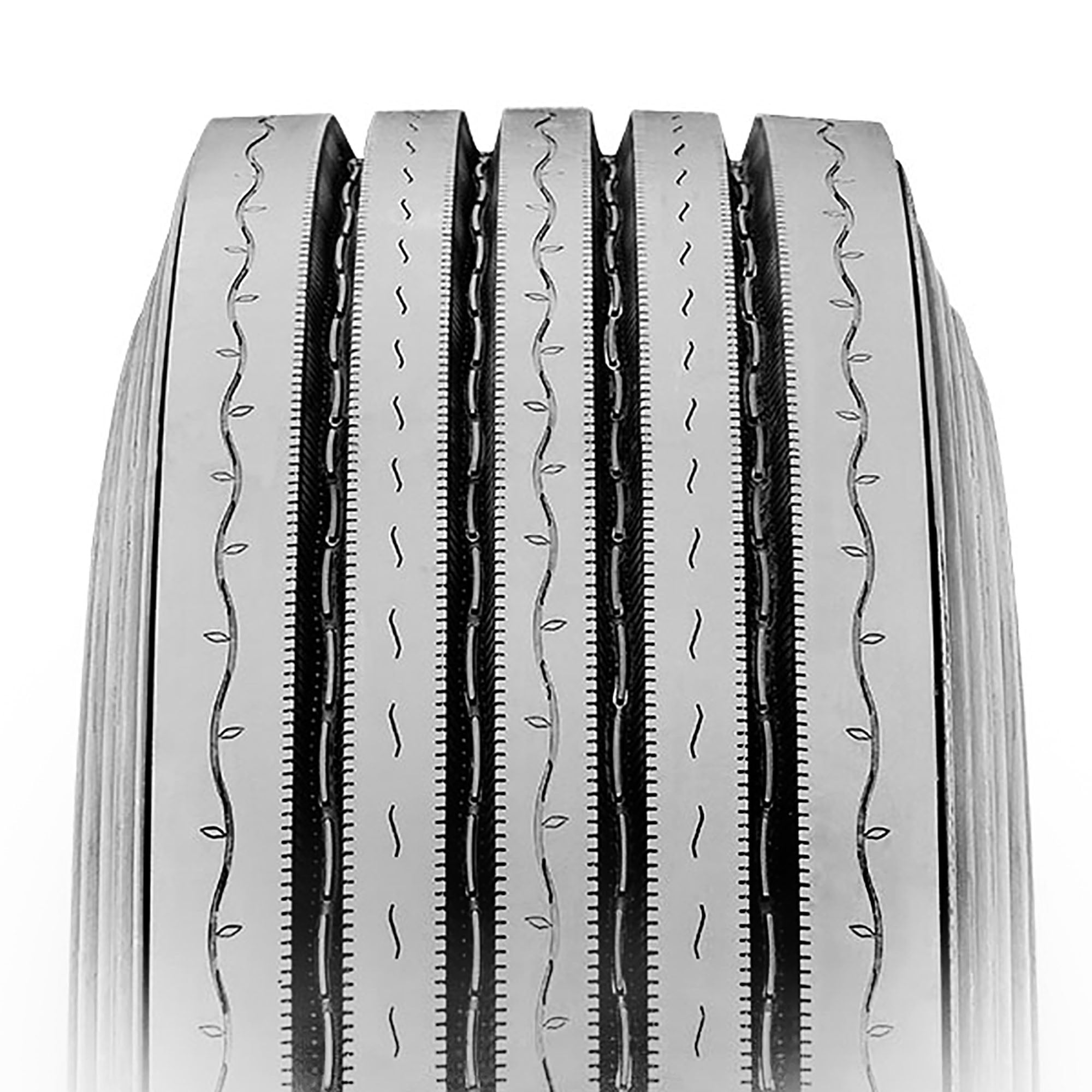 BlackHawk BFL56 11R24.5 146/143L G Commercial Tire