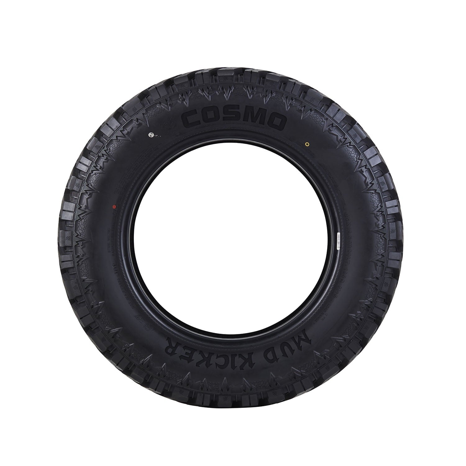 Cosmo Mud Kicker LT33X12.50R22 114Q F Tire