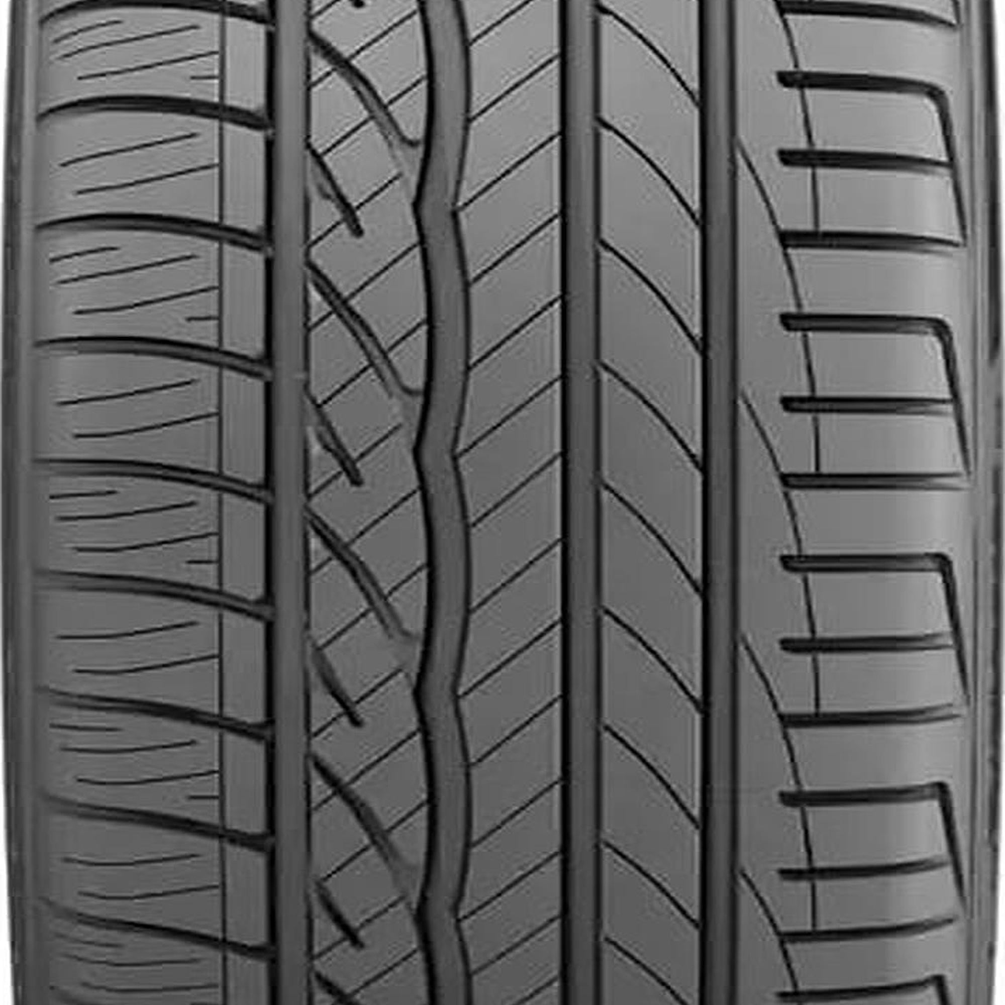 Kelly Edge Sport UHP 245/45R19 98W Passenger Tire
