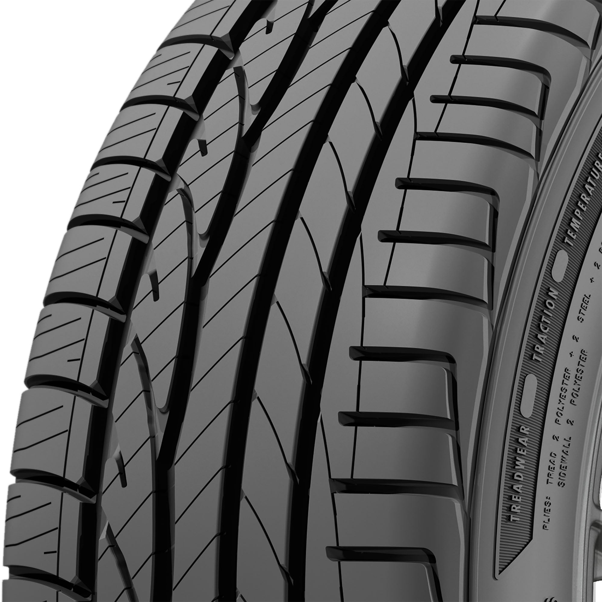 Kelly Edge Sport UHP 245/45R19 98W Passenger Tire