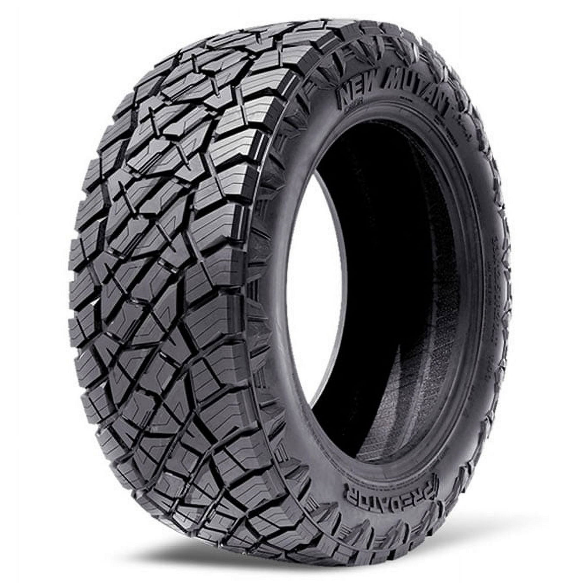 Predator New Mutant X-AT All Terrain LT275/70R18 125/122R E Light Truck Tire