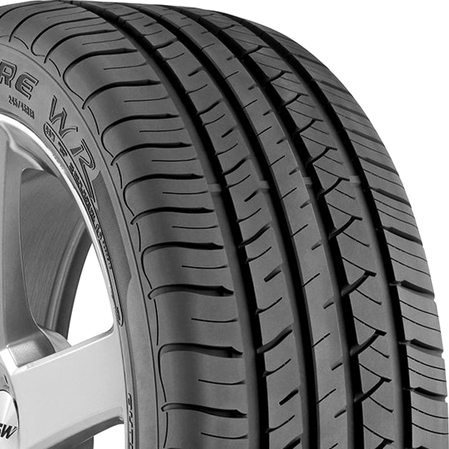 Pair of 2 (TWO) Starfire WR 225/45R18 95W XL AS Performance A/S Tires Fits: 2011-15 Chevrolet Cruze LTZ, 2012 Toyota Camry XLE