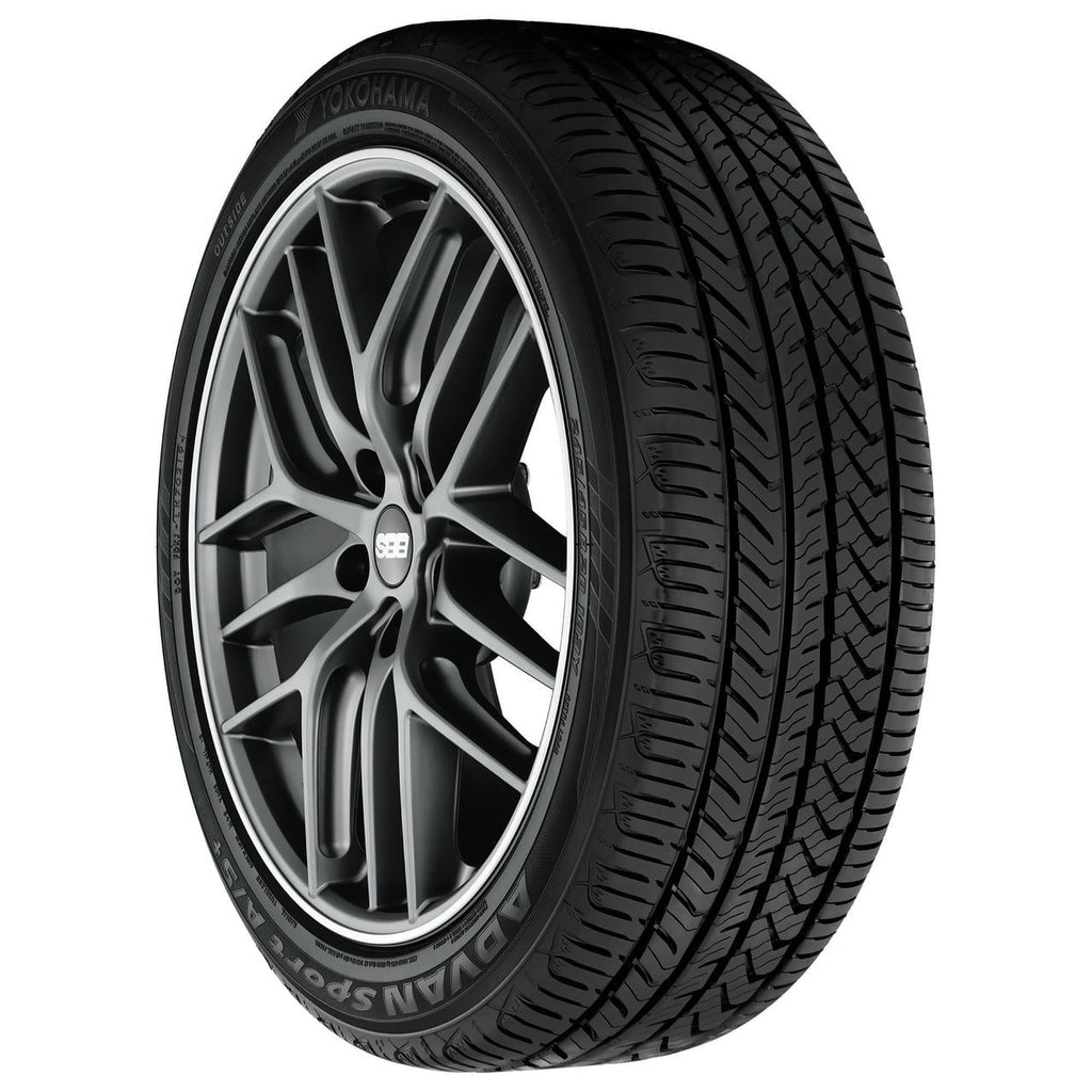 Yokohama Advan Sport A/S Plus UHP All Season 275/35R20 102Y XL Passenger Tire