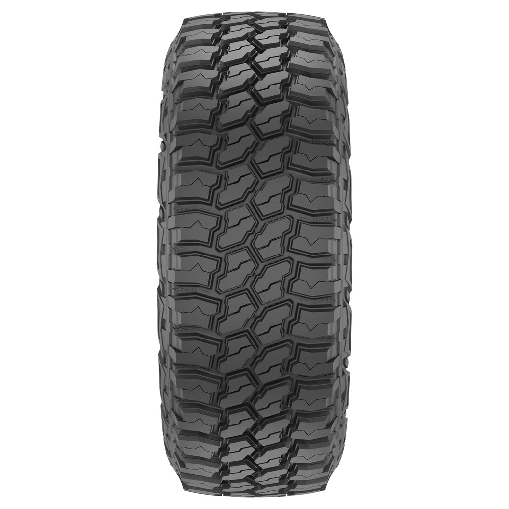 Thunderer Trac Grip M/T R408 Mud Terrain 33X12.50R15 108Q C Light Truck Tire