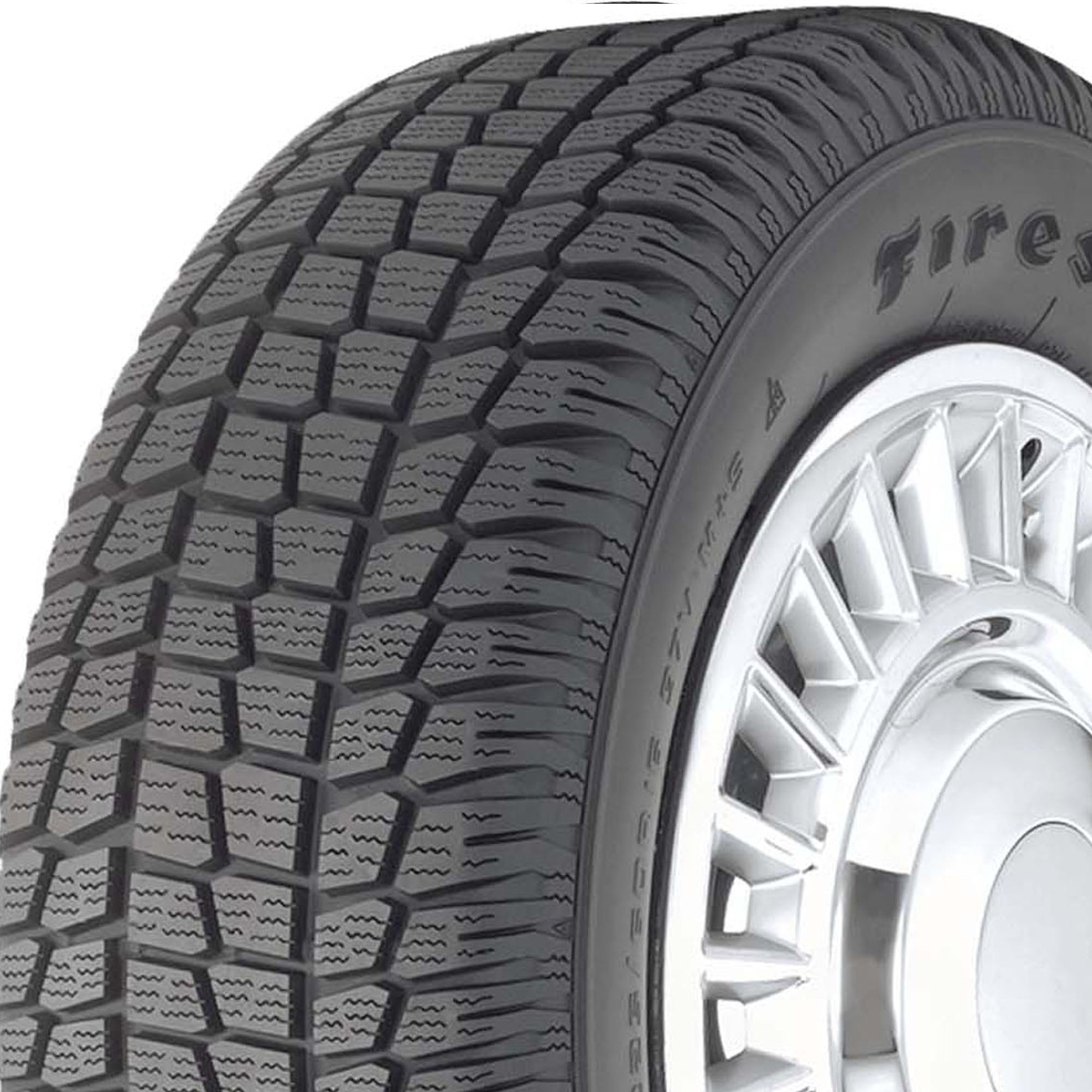 Firestone Firehawk PVS Winter P235/55R17 98V Passenger Tire