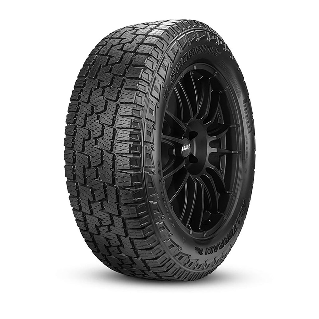 Pirelli Scorpion All Terrain Plus All Terrain LT275/70R18 125/122S E Light Truck Tire