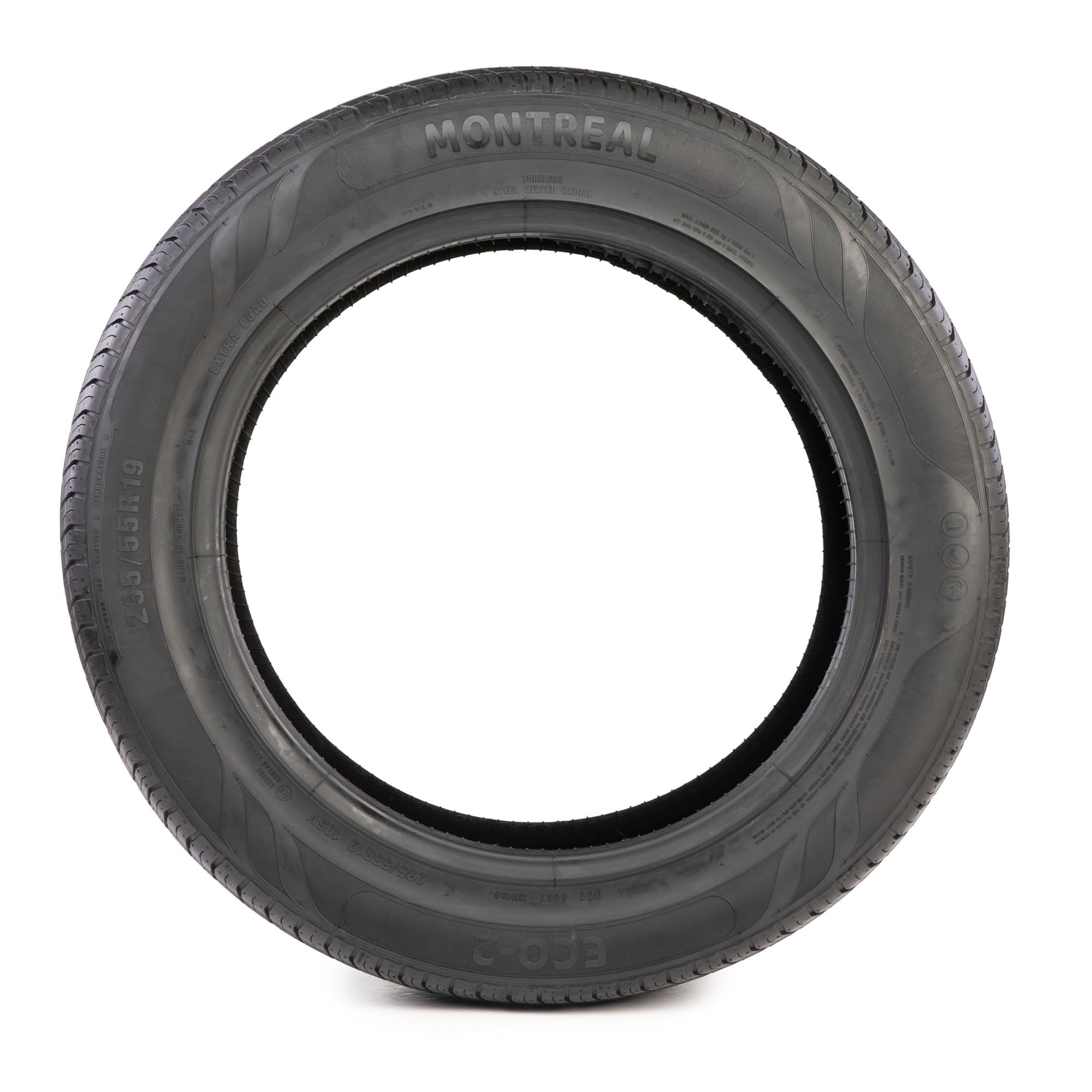 Montreal Eco-2 All Season 205/50R17 93W XL Passenger Tire
