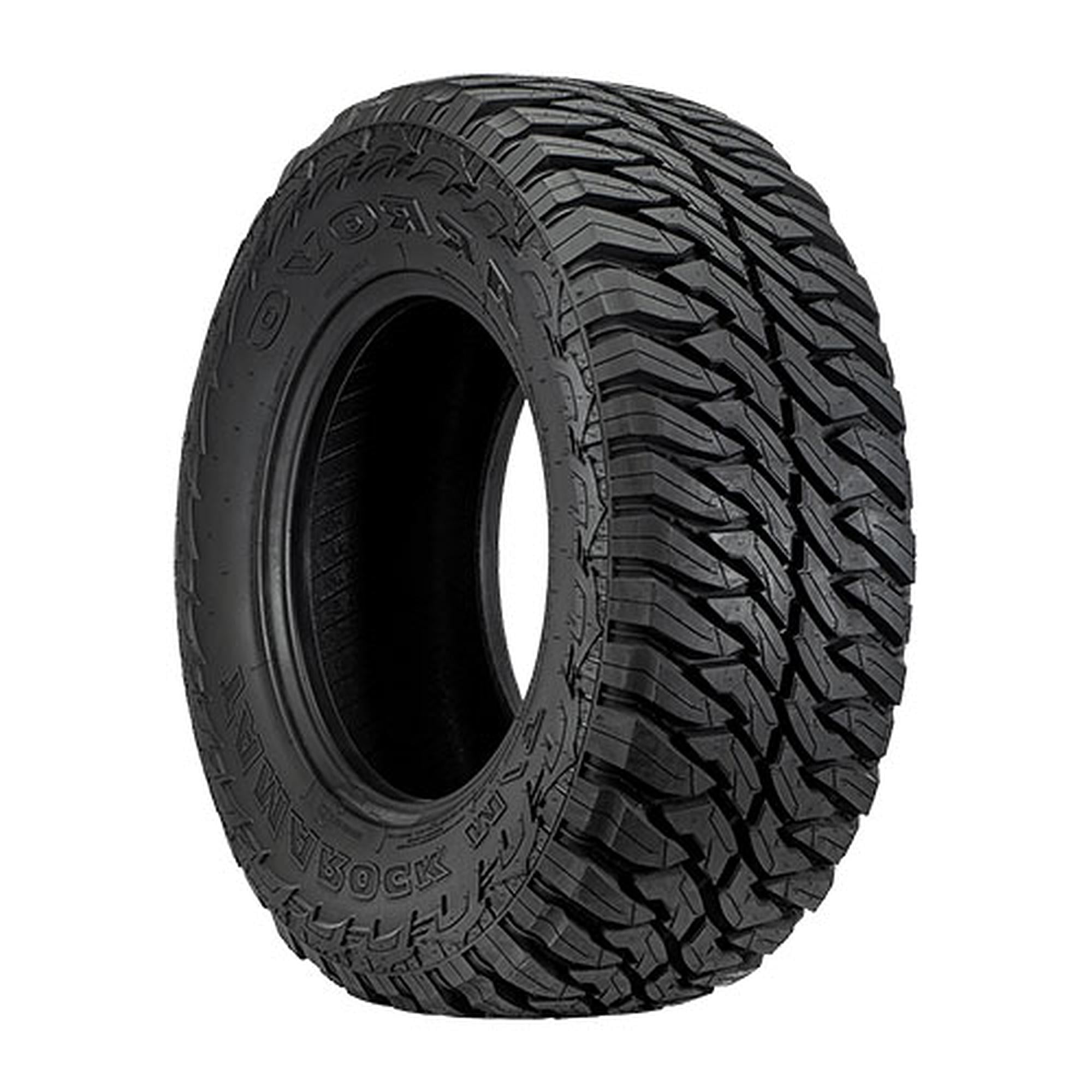 Arroyo Tires Arroyo Tamarock M/T Mud Terrain LT35X12.50R17 125Q E Light Truck Tire