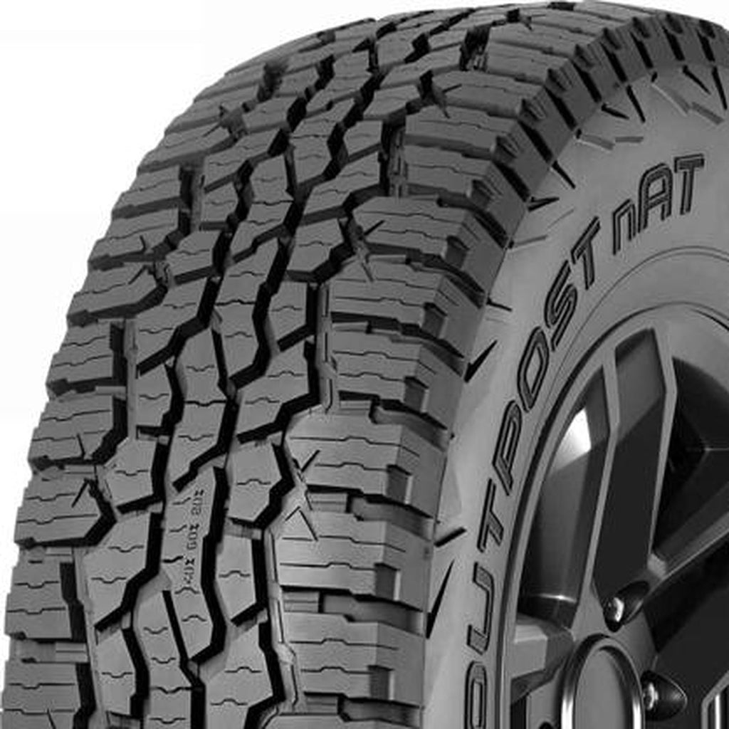 Nokian Outpost nAT All Terrain 265/65R17 116T XL Light Truck Tire