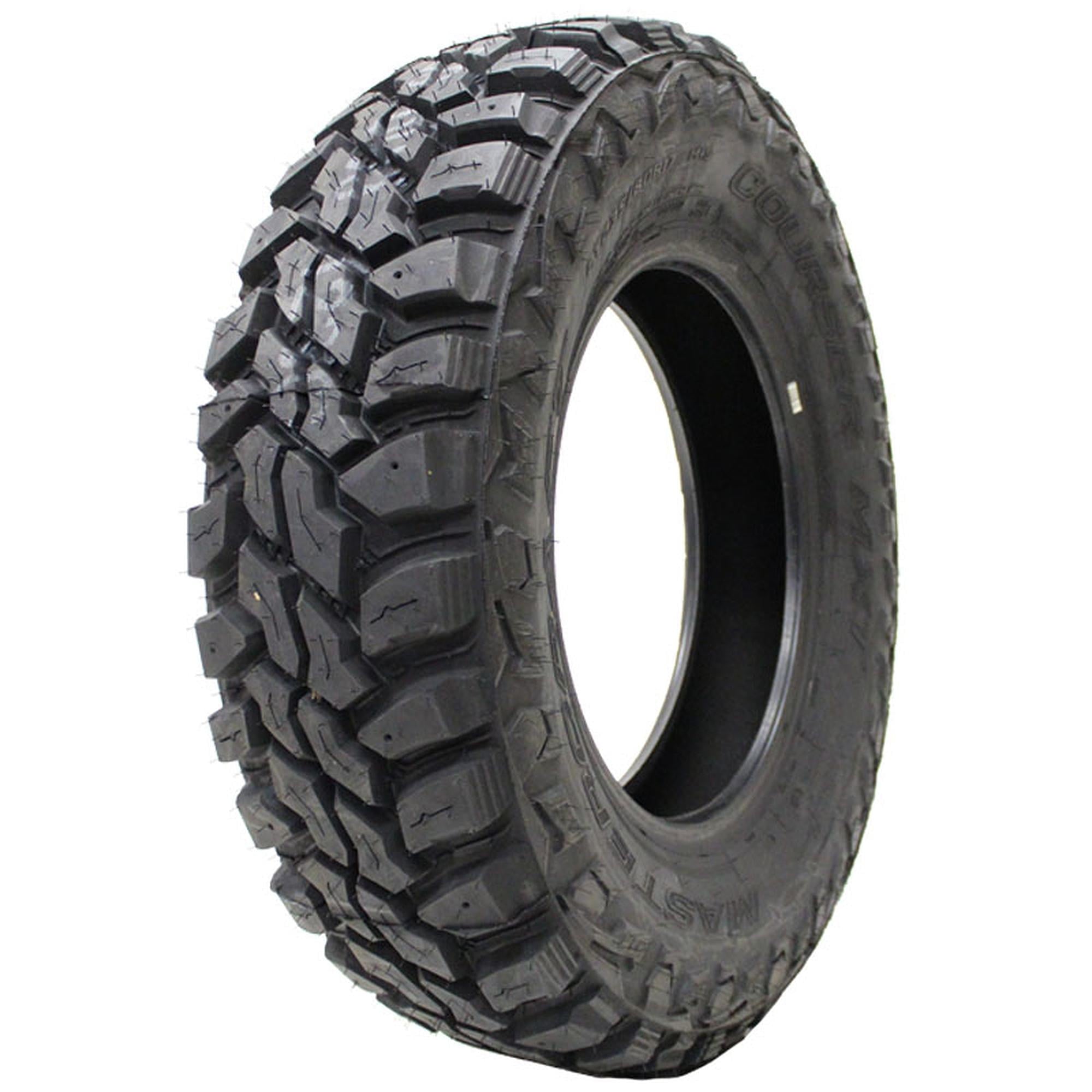 Mastercraft Courser MXT Mud Terrain LT285/70R17 121/118Q E Light Truck Tire