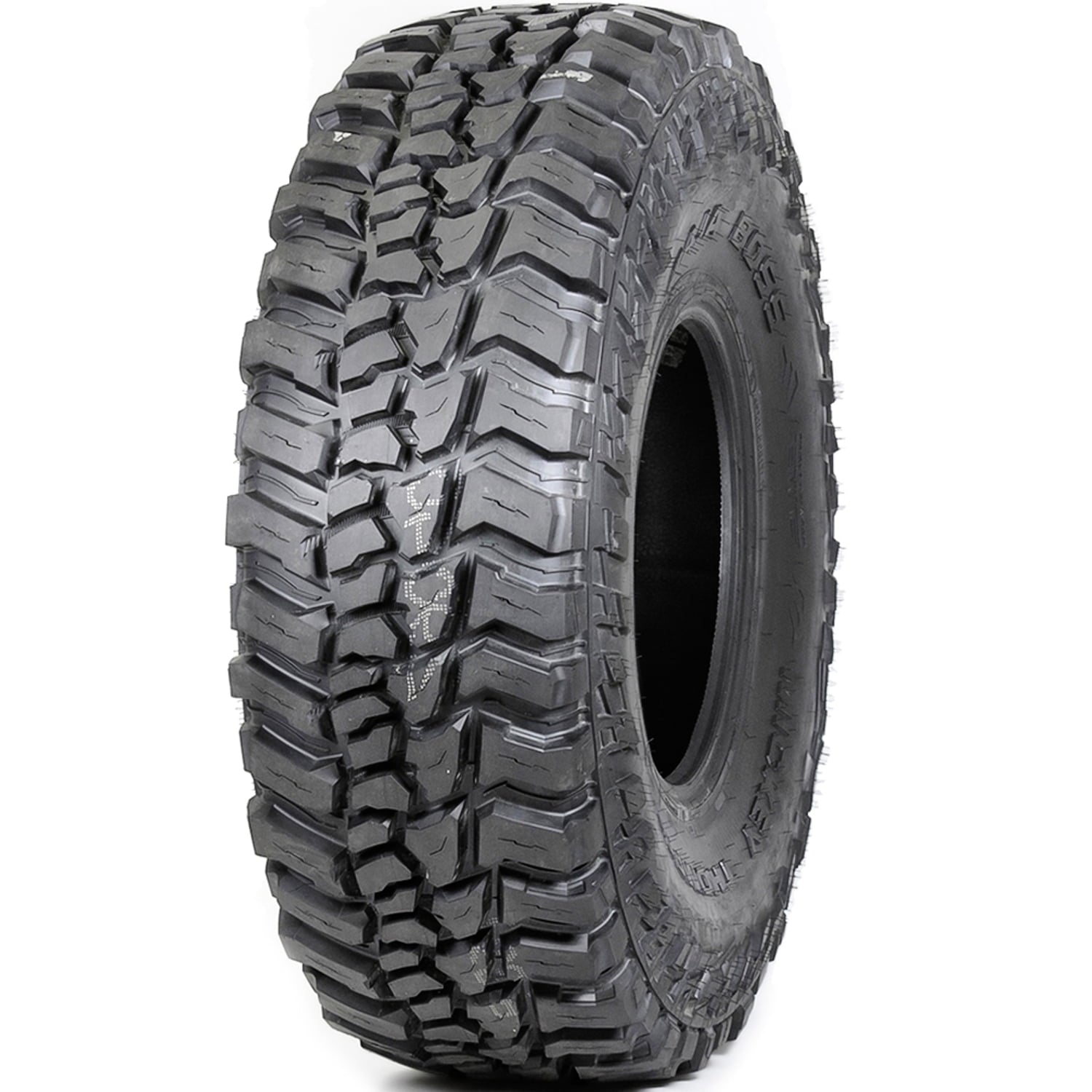 Mickey Thompson Baja Boss M/T Mud Terrain LT35X12.50R17 119Q D Light Truck Tire