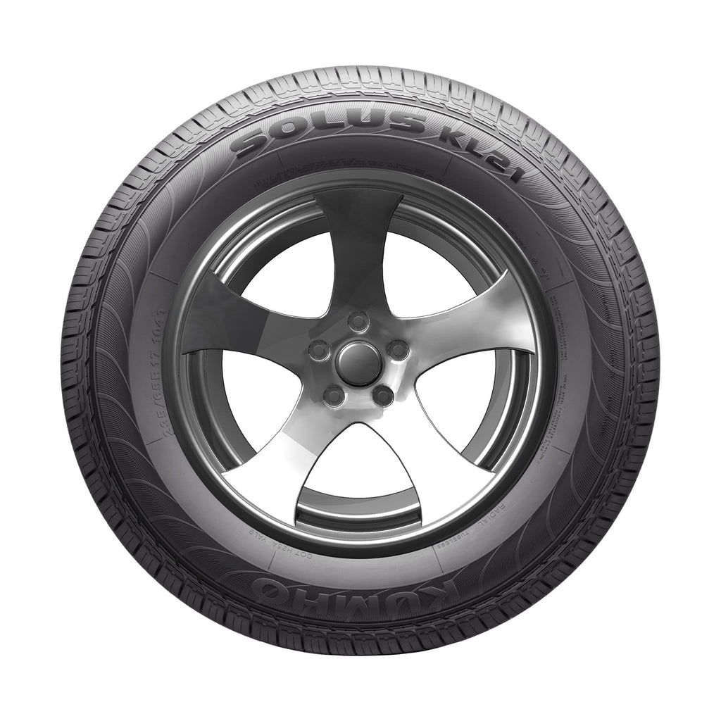 Kumho Tire Kumho Eco Solus KL21 235/65-17 103 T Tire