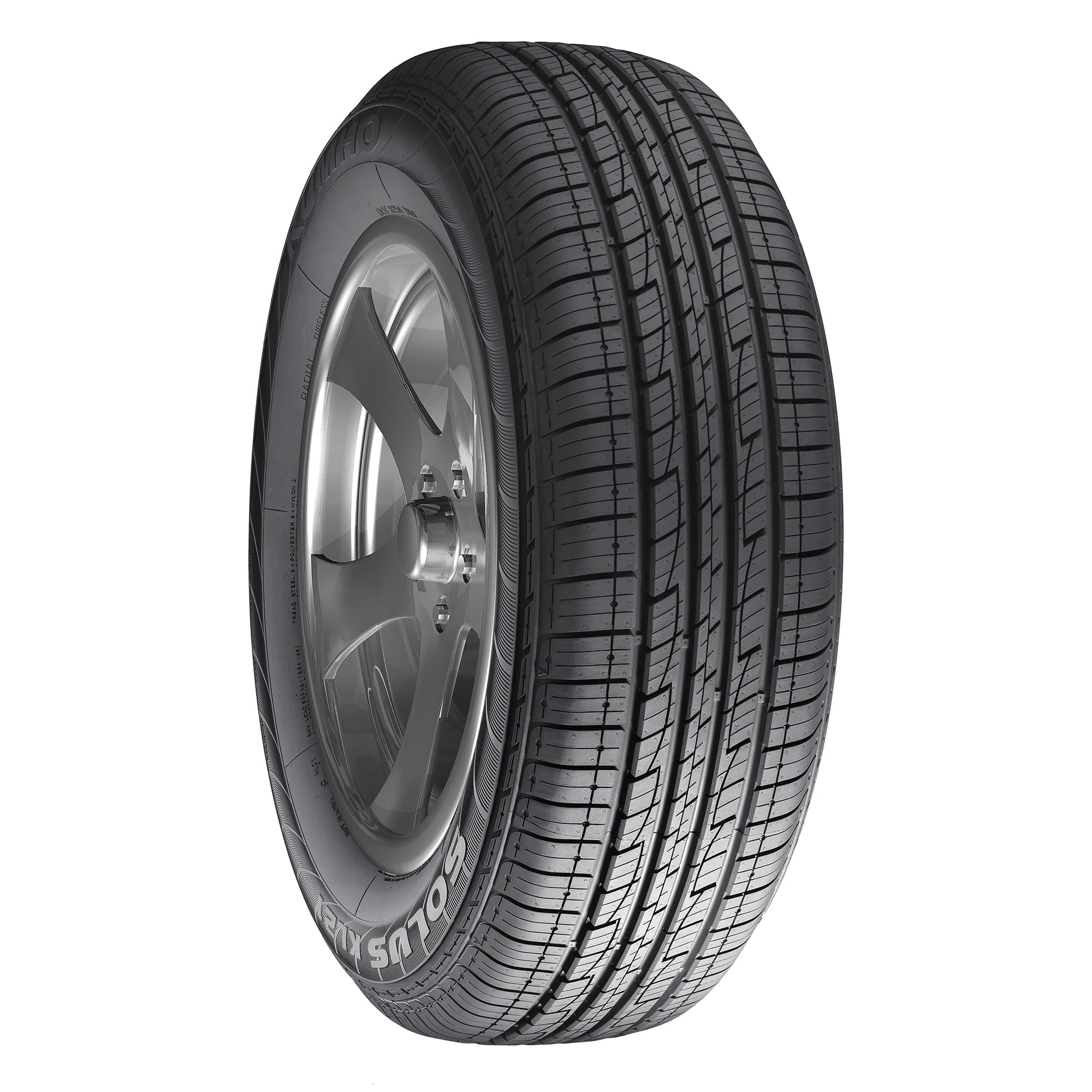 Kumho Tire Kumho Eco Solus KL21 235/65-17 103 T Tire