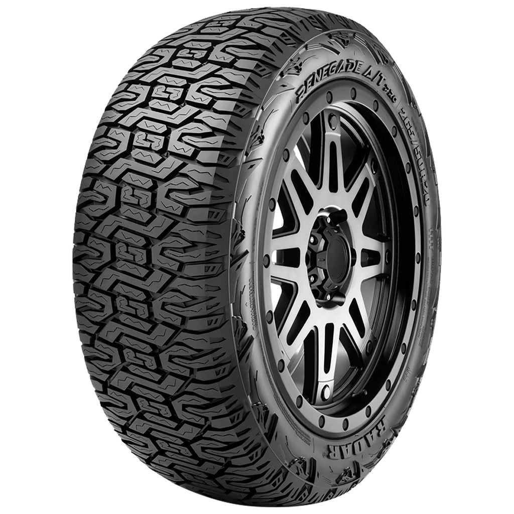 Radar Renegade A/T Pro All Terrain LT35X12.50R18 128R F Light Truck Tire